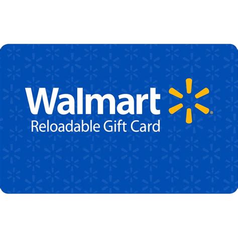 walmart grocery gift card